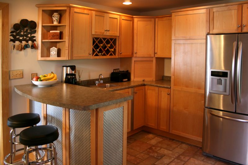 Cabinet Restyling in Bloomington, IN