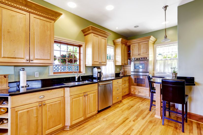 Cabinet Restyling in Bloomington, IN