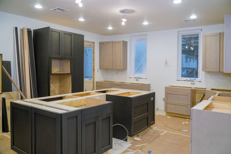 Cabinetry Installation in Dayton, OH