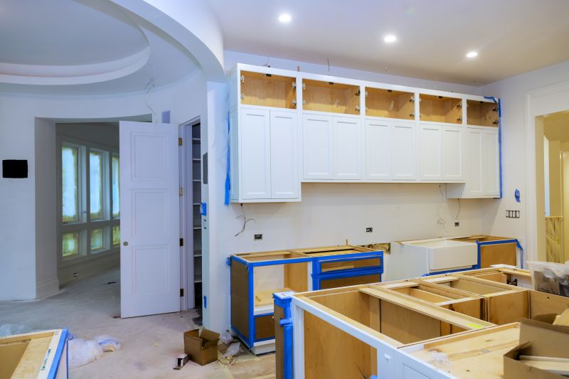 Custom Cabinet Building in Dayton, OH