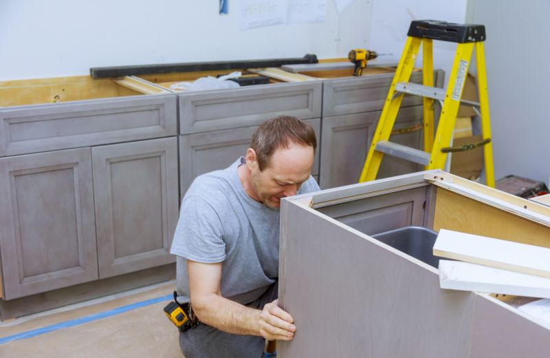 Custom Cabinet Service in Kokomo, IN
