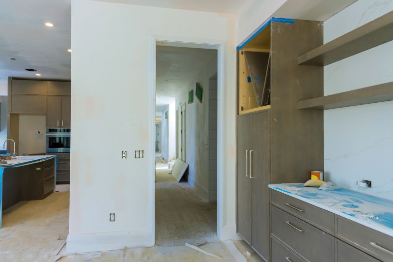 Custom Vanity Installation in Kokomo, IN