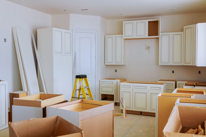 Custom Vanity Installation in Terre Haute, IN