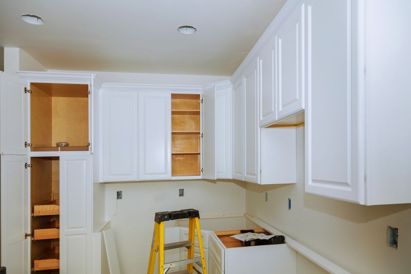 Custom Vanity Installation in Muncie, IN
