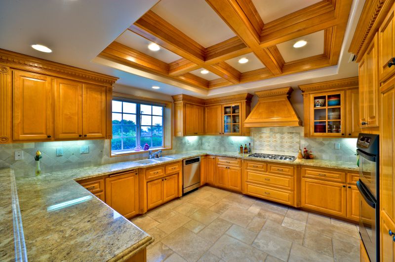 Glazed Cabinets Installation in Terre Haute, IN