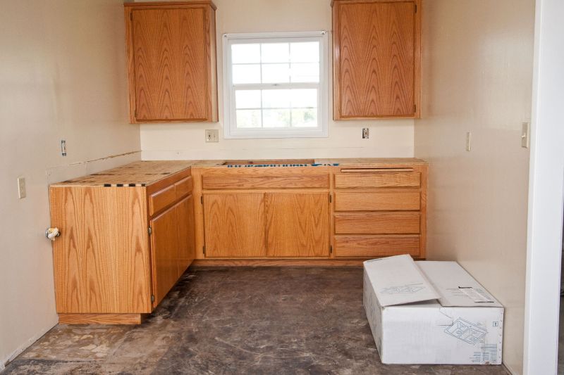 Glazed Cabinets Installation in Terre Haute, IN