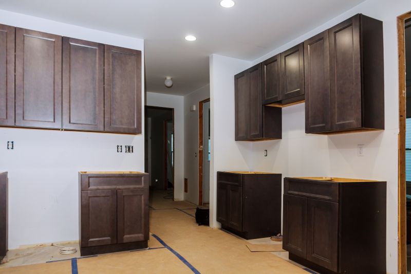Kitchen Cupboard Installation in Dayton, OH