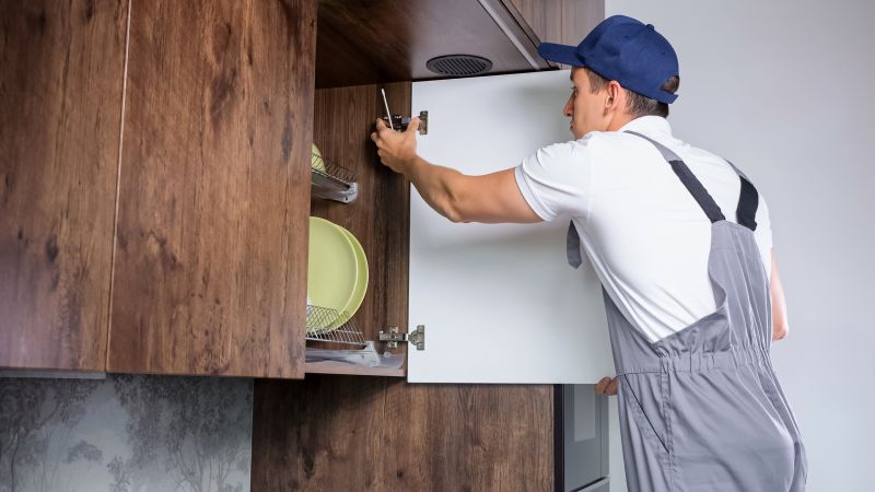 Kitchen Cupboard Installation in Kokomo, IN