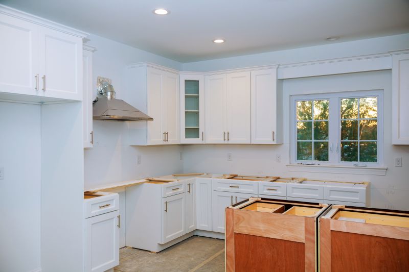 Kitchen Island Construction in Terre Haute, IN