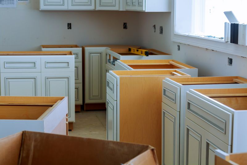 Kitchen Island Installation in Terre Haute, IN