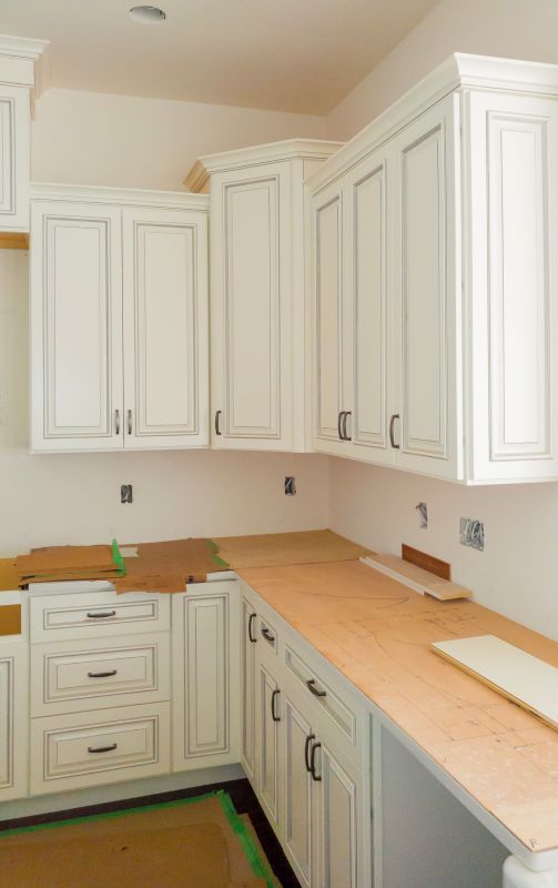 Kitchen Island Installation in Kokomo, IN