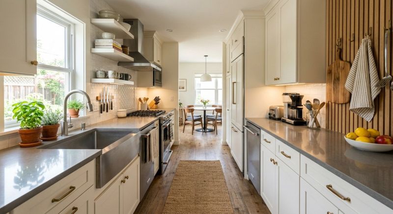 Kitchen Modernization in Lafayette, IN