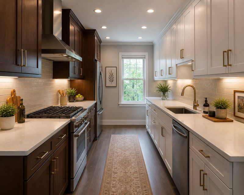Kitchen Modification in Clarksville, TN