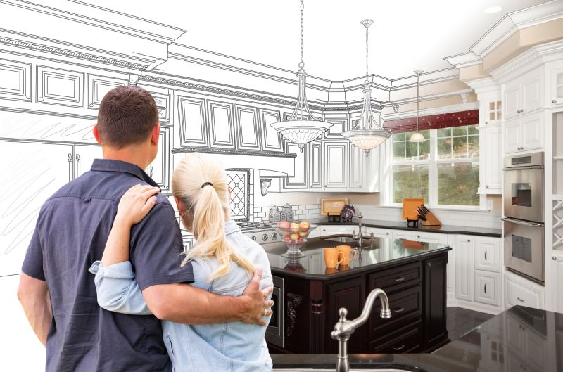 Kitchen Modification in Nashville, TN