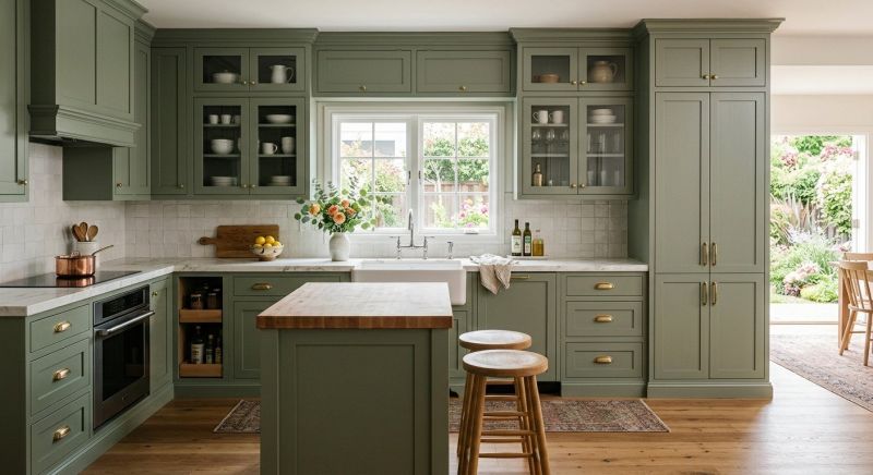 Kitchen Remodeling in Clarksville, TN