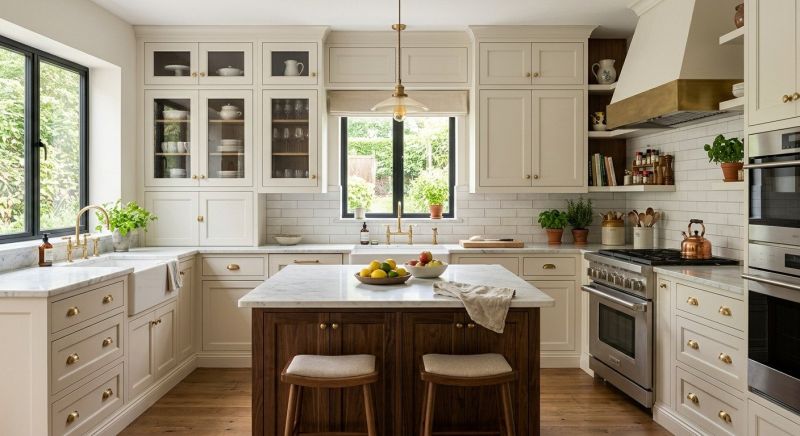 Kitchen Renovation in Conroe, TX