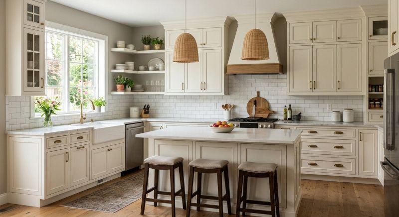 Kitchen Renovation in Alpharetta, GA