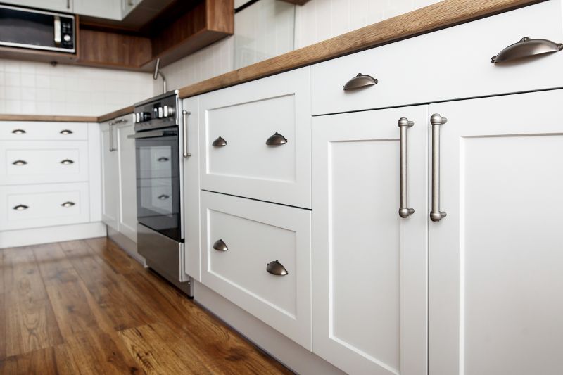 Kitchen Storage Replacement in Dayton, OH