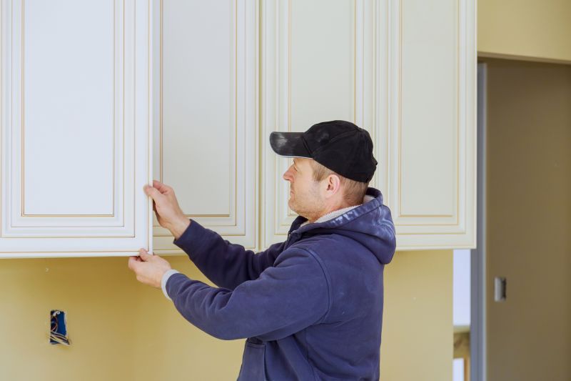 New Cabinets Installation in Kokomo, IN