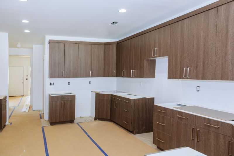 New Cabinets Installation in Carmel, IN