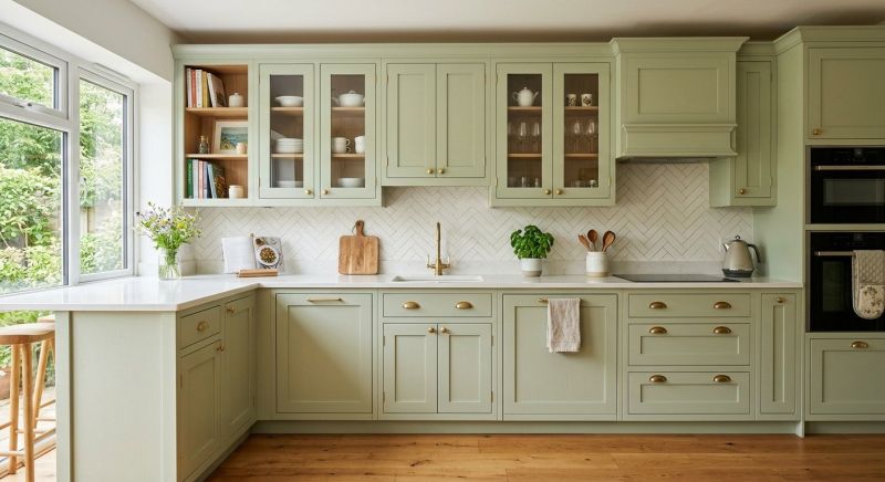New Kitchen Installation in Alpharetta, GA