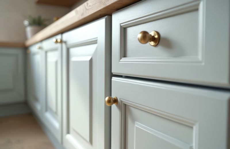 Oak Cabinet Remodeling in Lafayette, IN