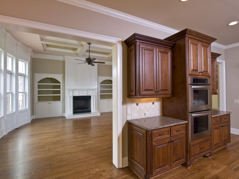Oak Cabinet Remodeling in Carmel, IN