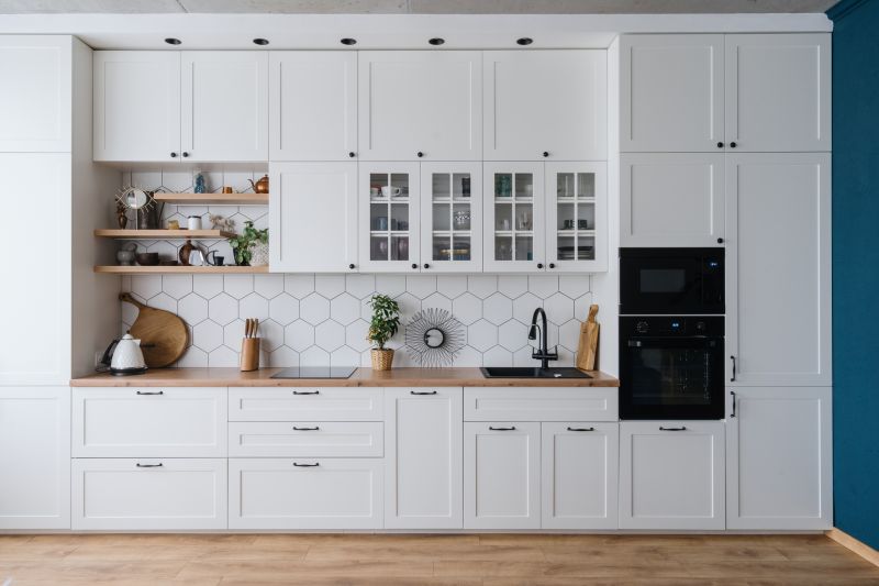 Kitchen Cabinets Remodeling in Conroe, TX