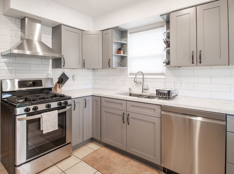 Small Kitchen Remodeling in Carmel, IN